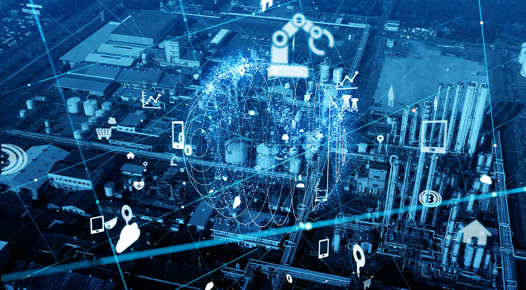 Cách mạng Công nghiệp 4.0! Bảo vệ dữ liệu của bạn 