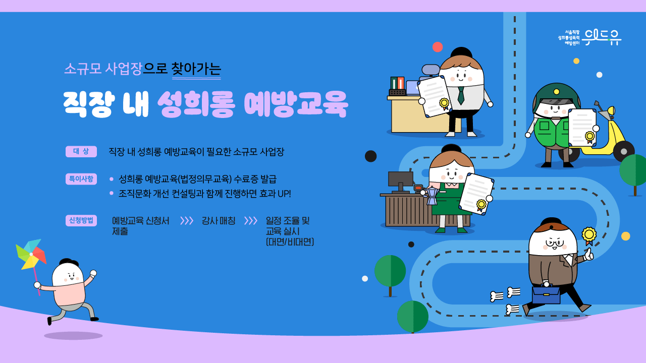 Đào tạo phòng ngừa quấy rối tình dục